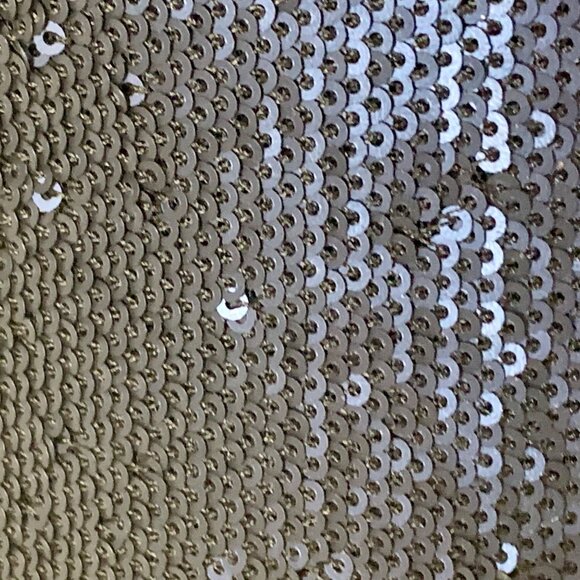 Elegant Navy Blue Strapless Maxi Dress - Picture 6 of 14